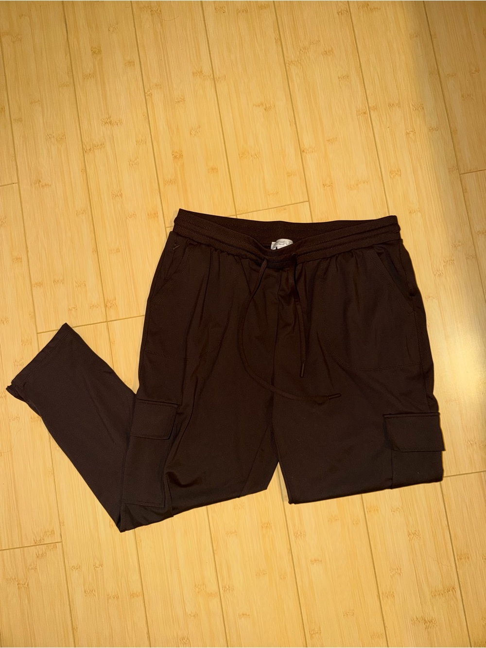 Rachel Zoe Brown Cargo Pants - Size Large